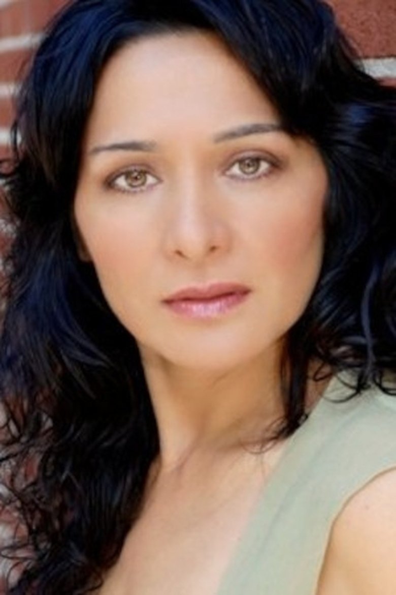 Portrait of Sylvia Castro Galan