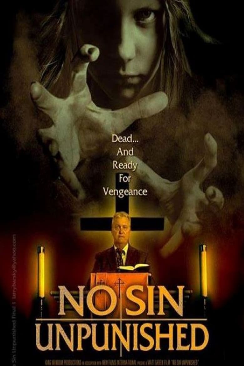 Poster of No Sin Unpunished