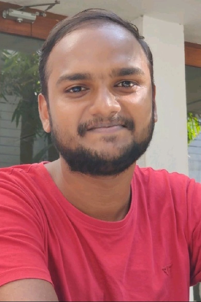 Portrait of S R Balajee