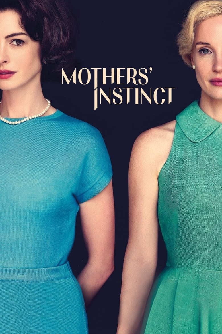 Poster of Mothers' Instinct