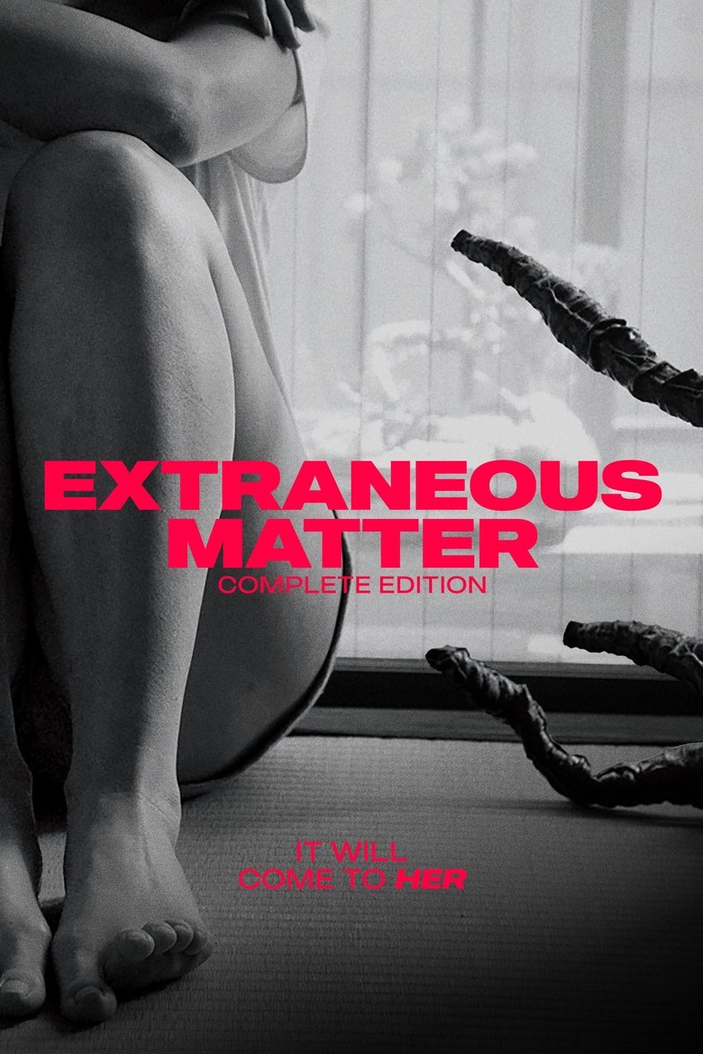 Poster of Extraneous Matter Complete Edition