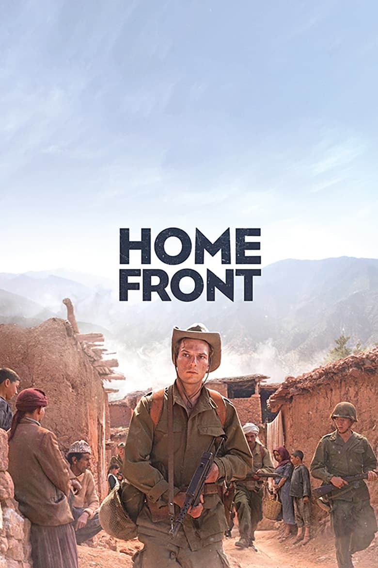 Poster of Home Front