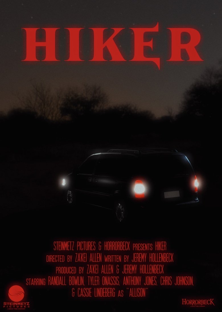 Poster of Hiker