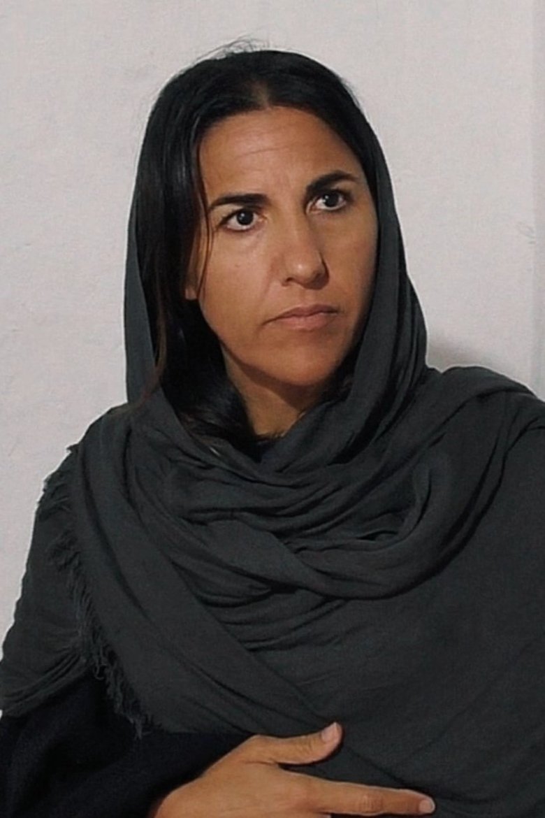 Portrait of Irene  Jiménez Gil
