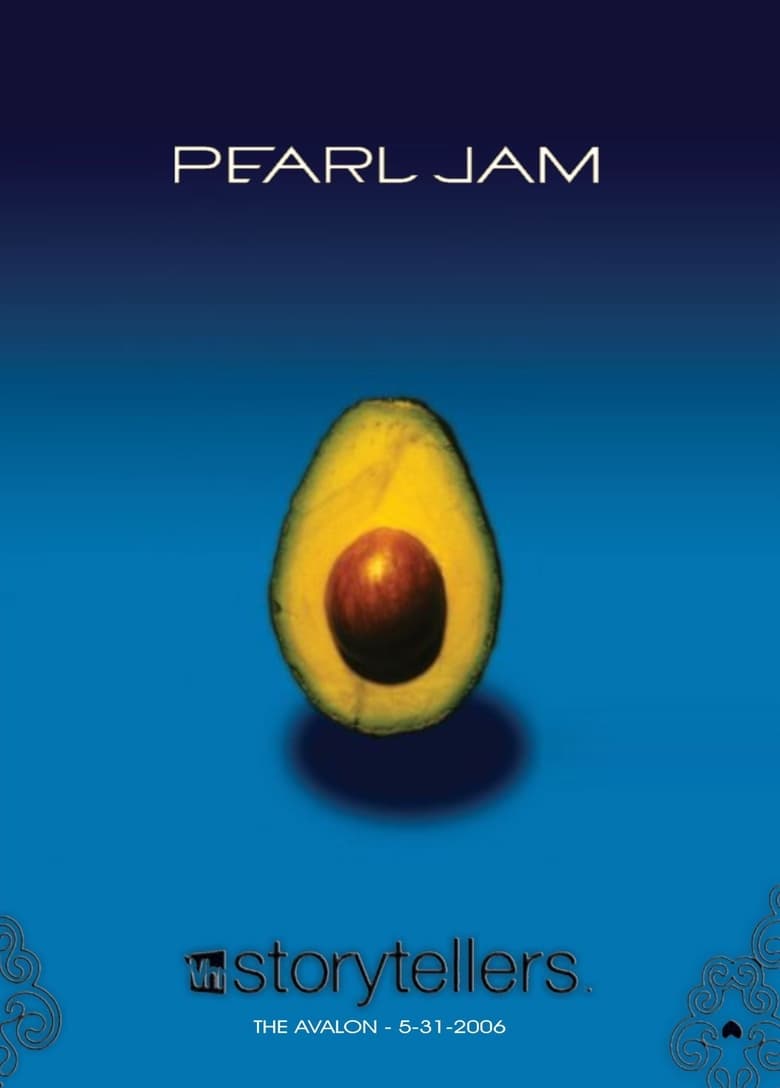 Poster of Pearl Jam: VH1 Storytellers