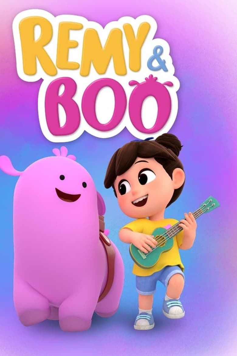 Poster of Cast and Crew in Remy & Boo - Season 1 - Episode 16 - My Side, Your Side