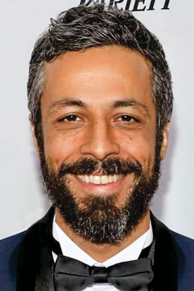 Portrait of Calvito Leal