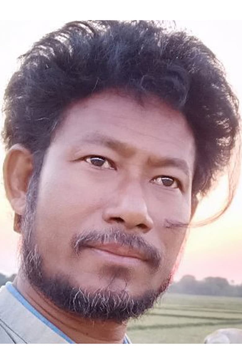 Portrait of Pabitra Rabha