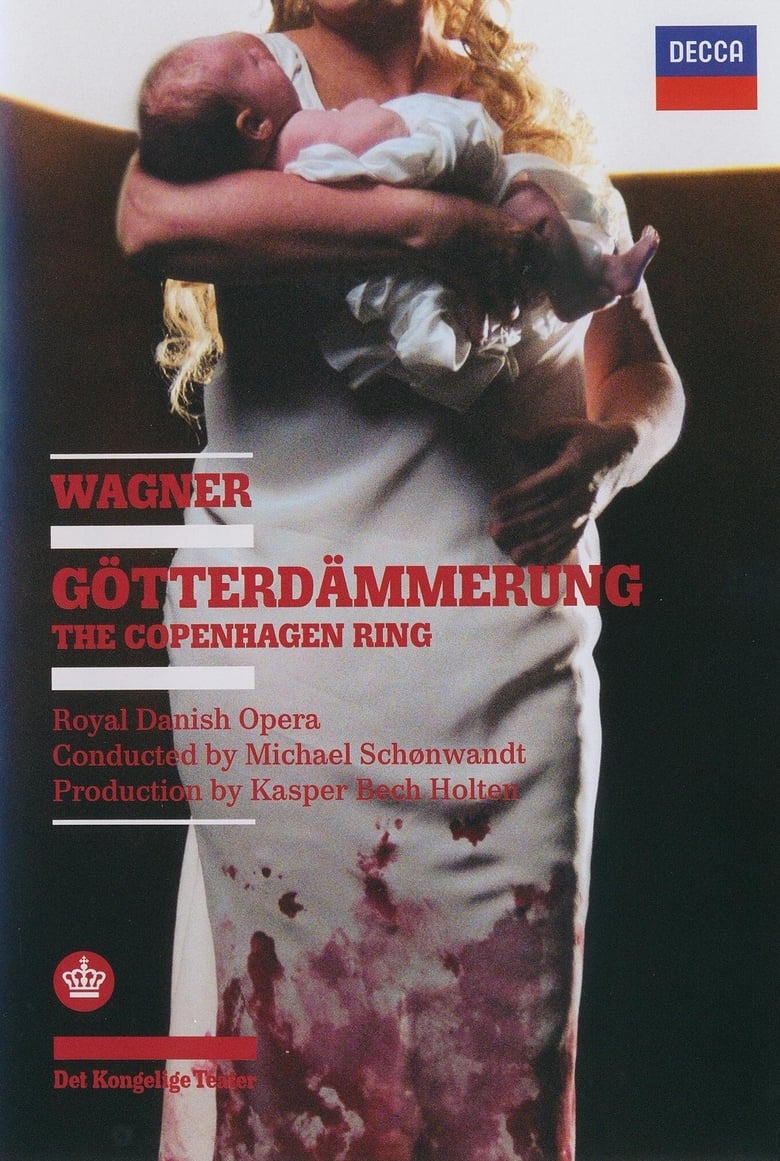 Poster of Götterdämmerung