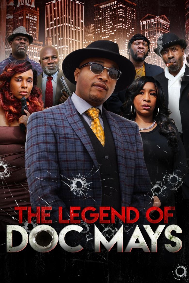 Poster of The Legend of Doc Mays