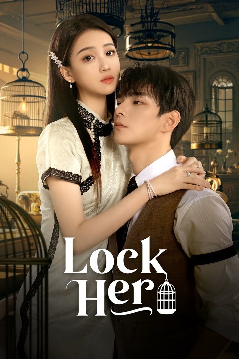 Poster of Lock Her