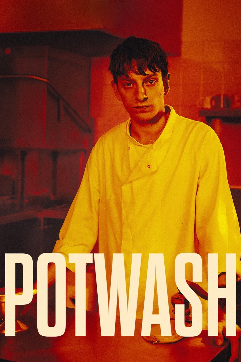 Poster of Potwash