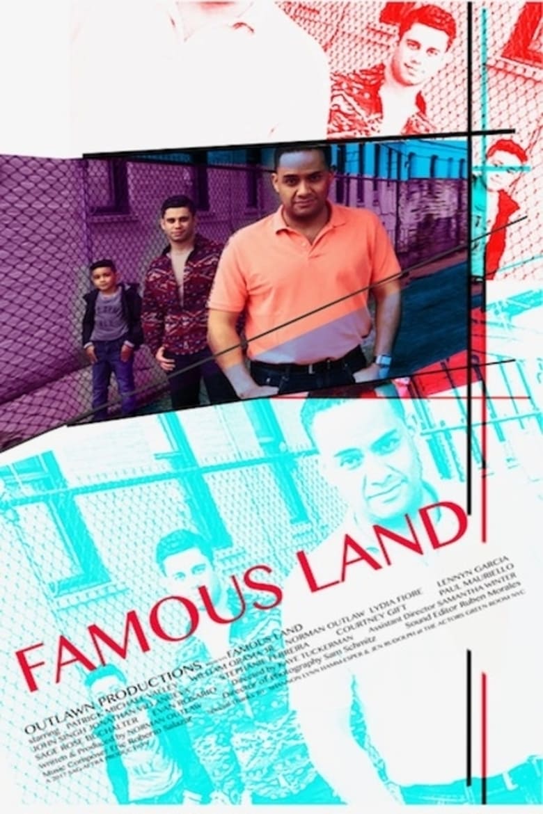 Poster of Famous Land