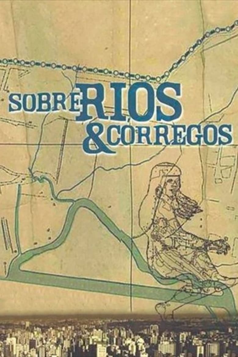 Poster of São Paulo’s Rivers and Streams