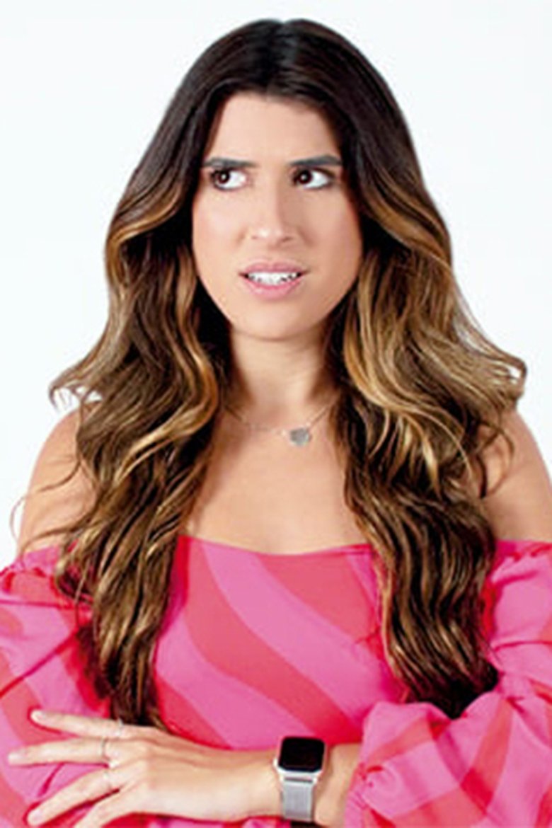 Portrait of Luana Zucoloto