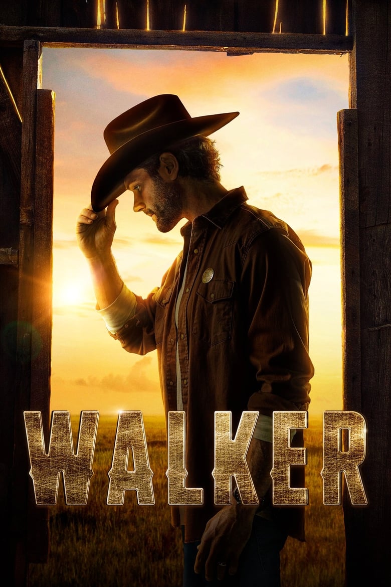 Poster of Episodes in Walker - Season 1 - Season 1