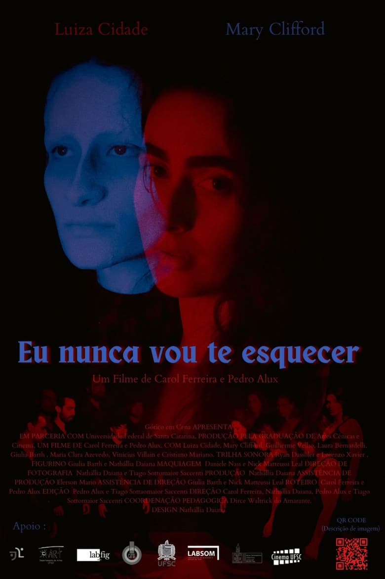 Poster of I Will Never Forget You