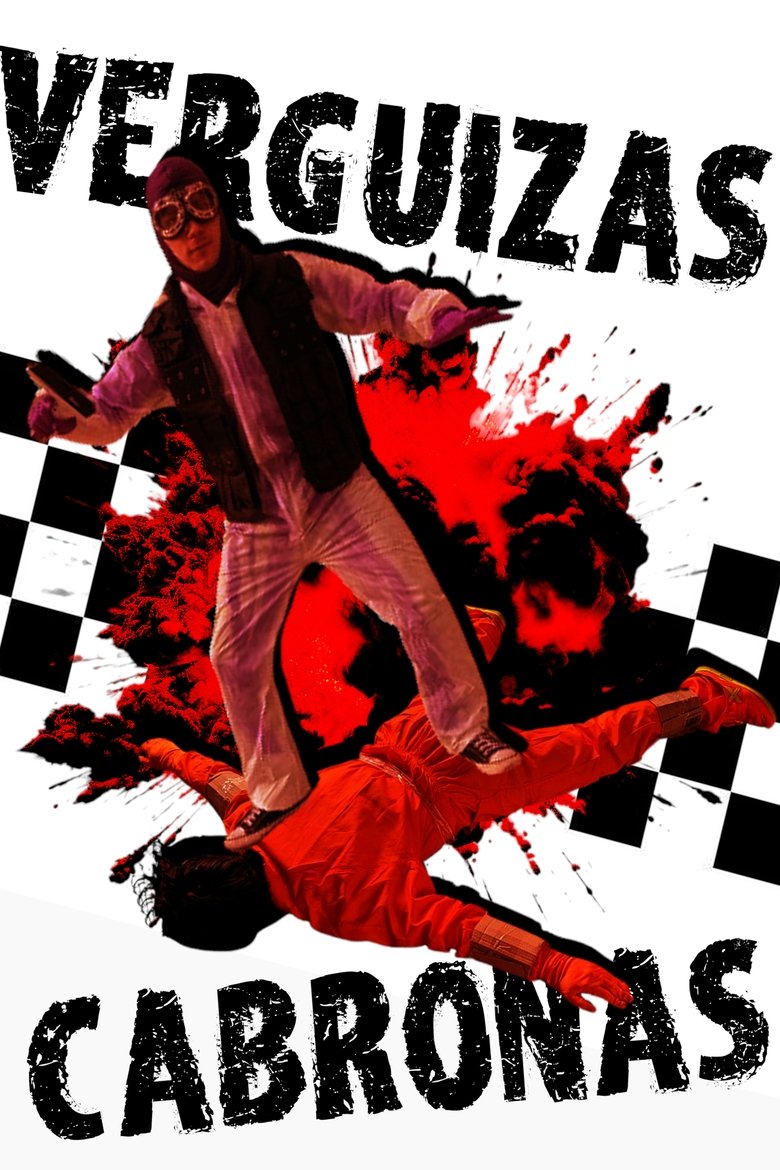 Poster of Verguizas Cabronas