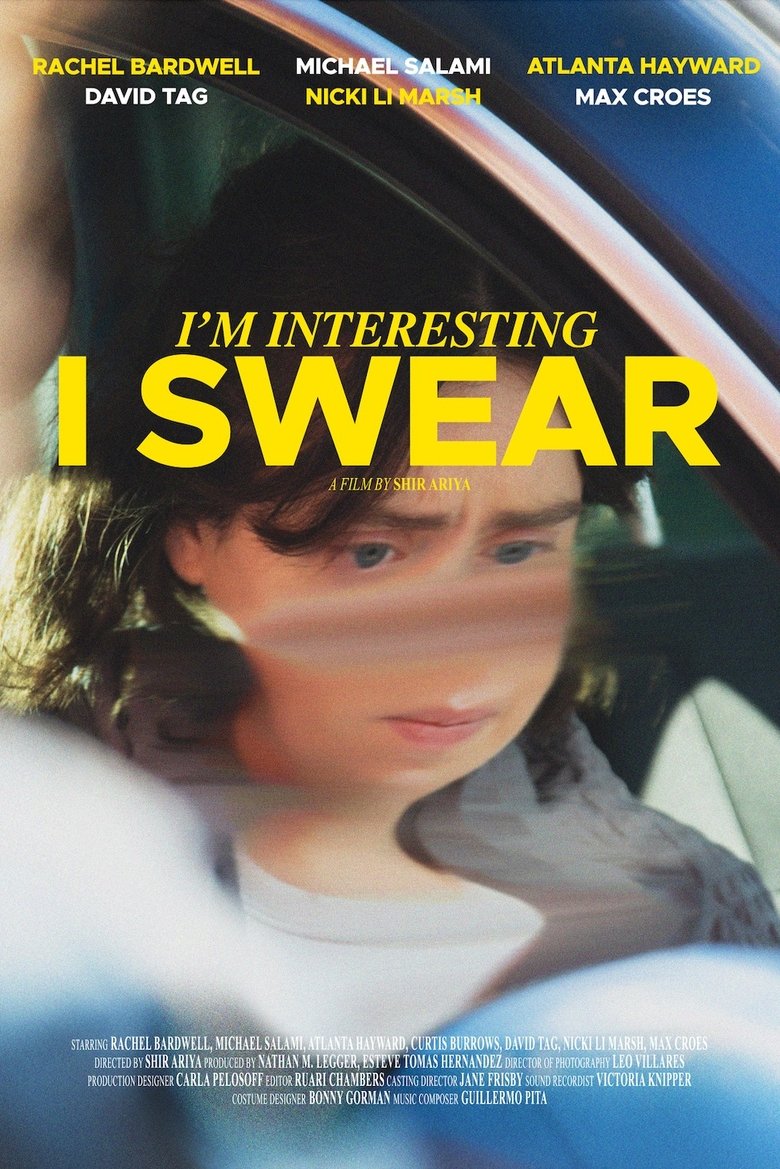 Poster of I'm Interesting I Swear