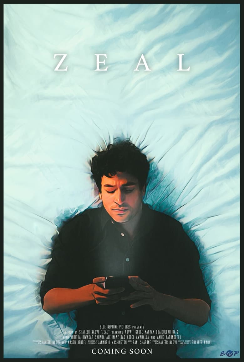 Poster of Zeal