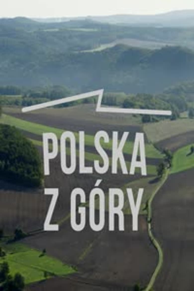 Poster of Polska z góry