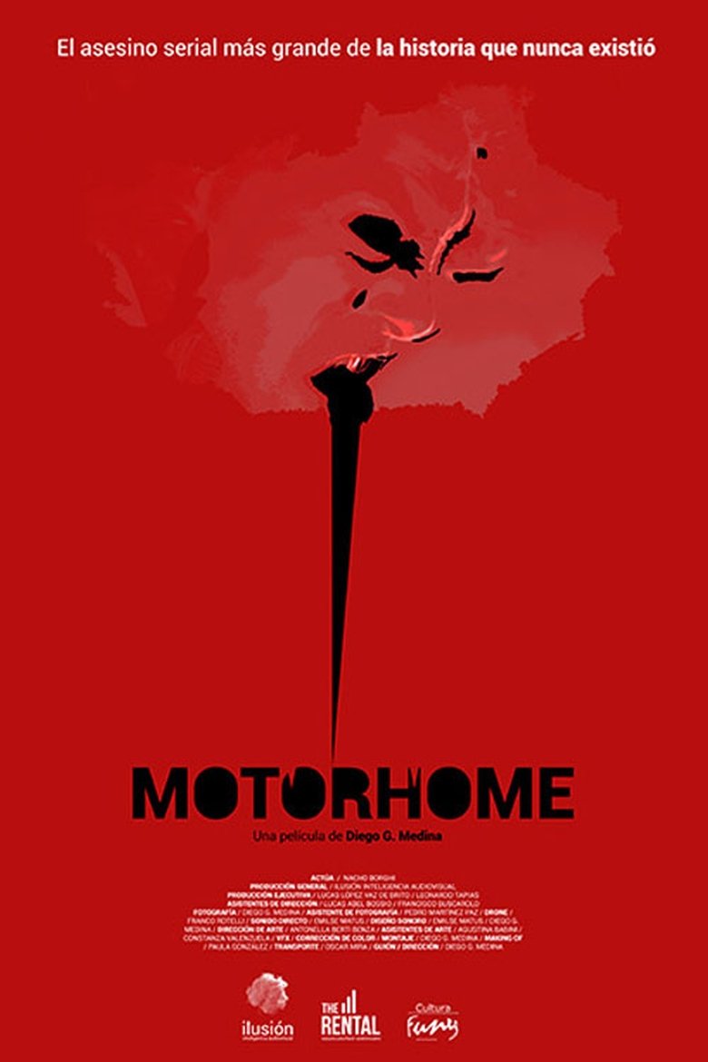 Poster of Motorhome