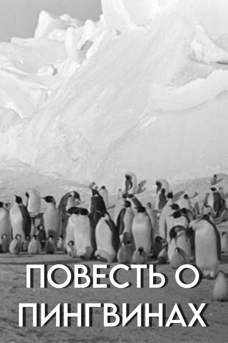 Poster of Tale of the Penguins