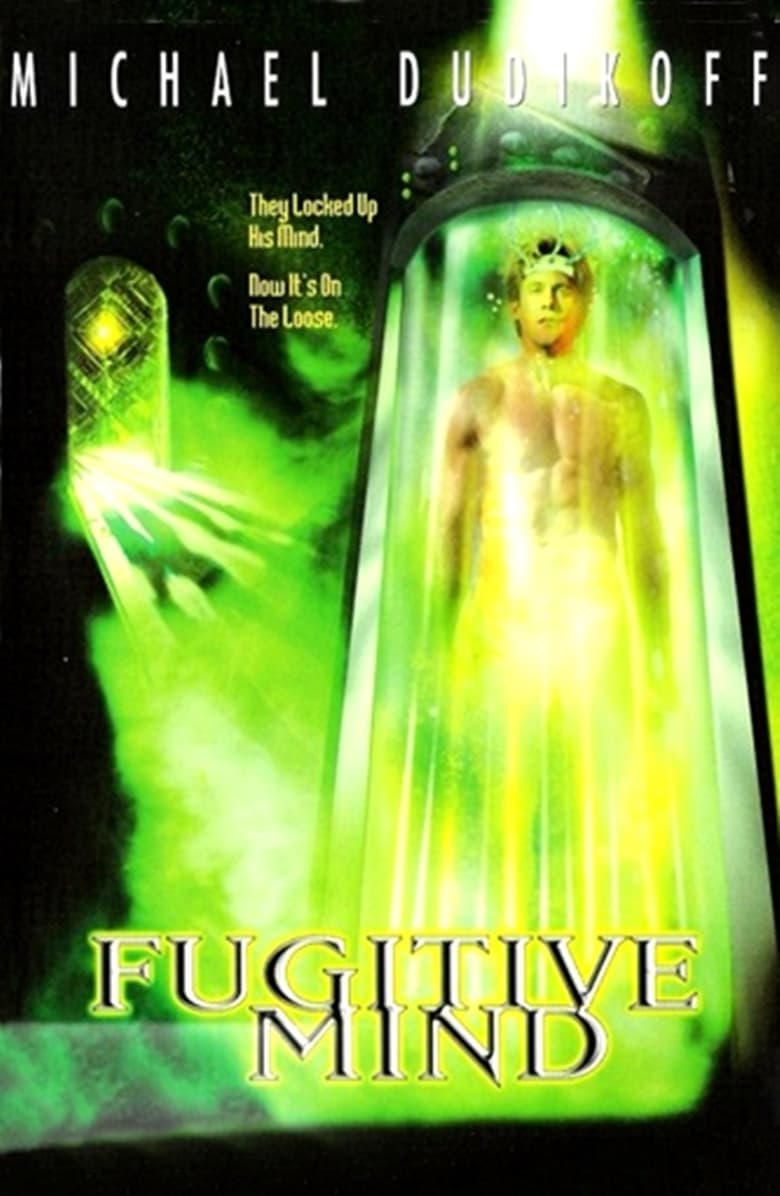 Poster of Fugitive Mind