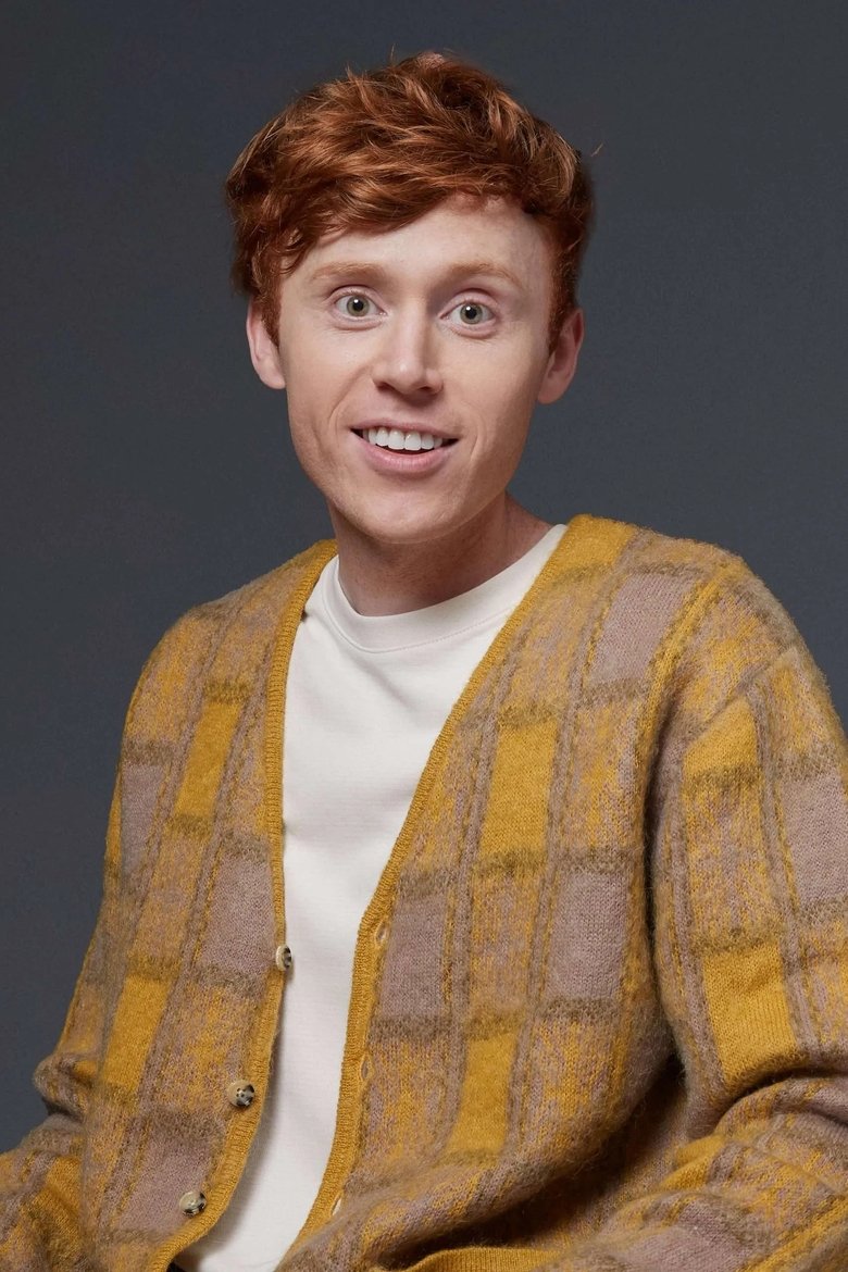 Portrait of Ben Marshall