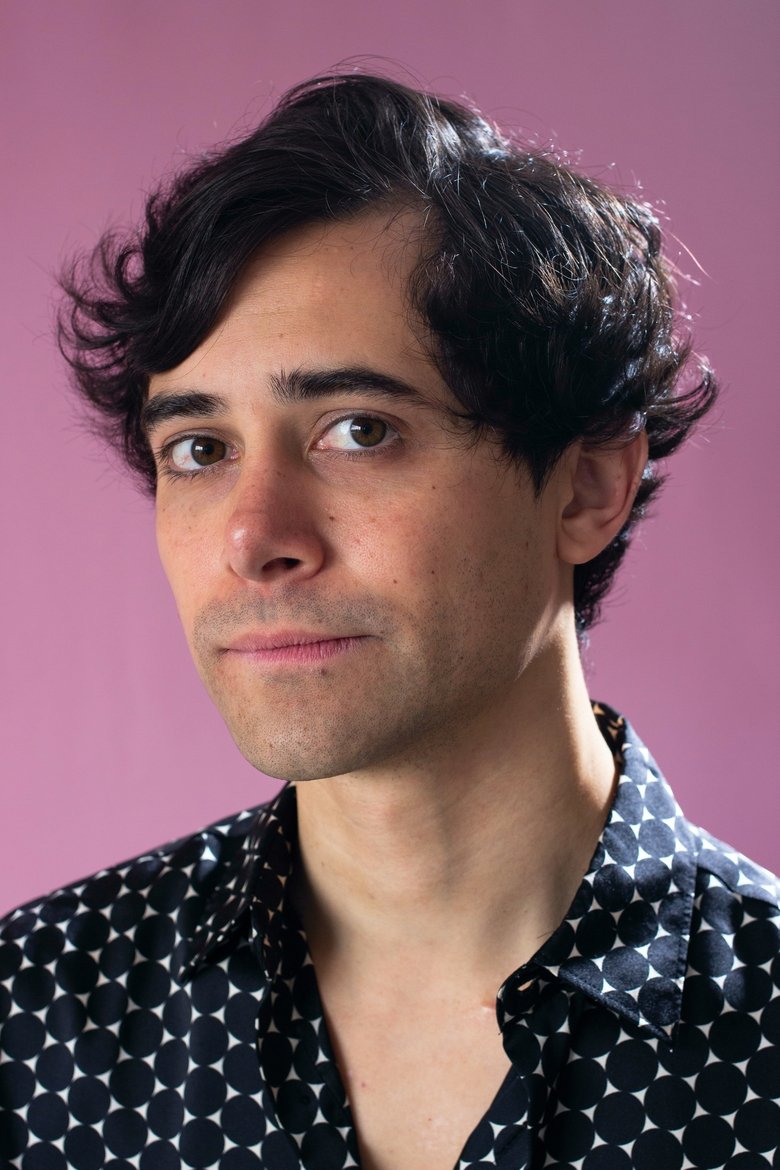 Portrait of Miguel Gastelum