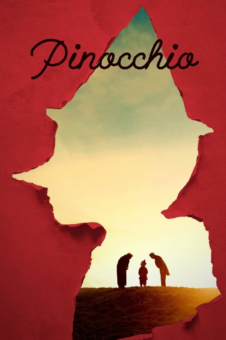 Poster of Pinocchio