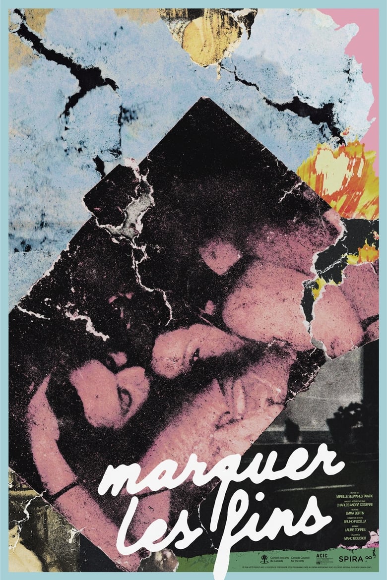 Poster of Marquer les fins