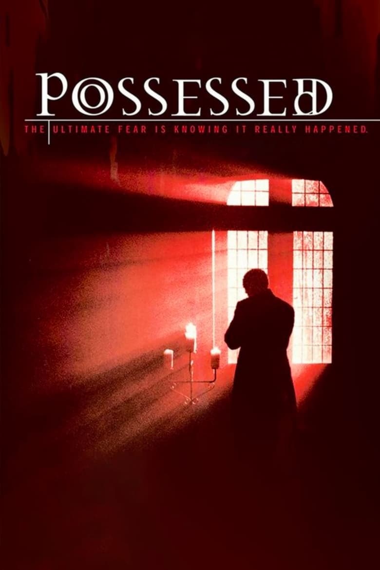 Poster of Possessed