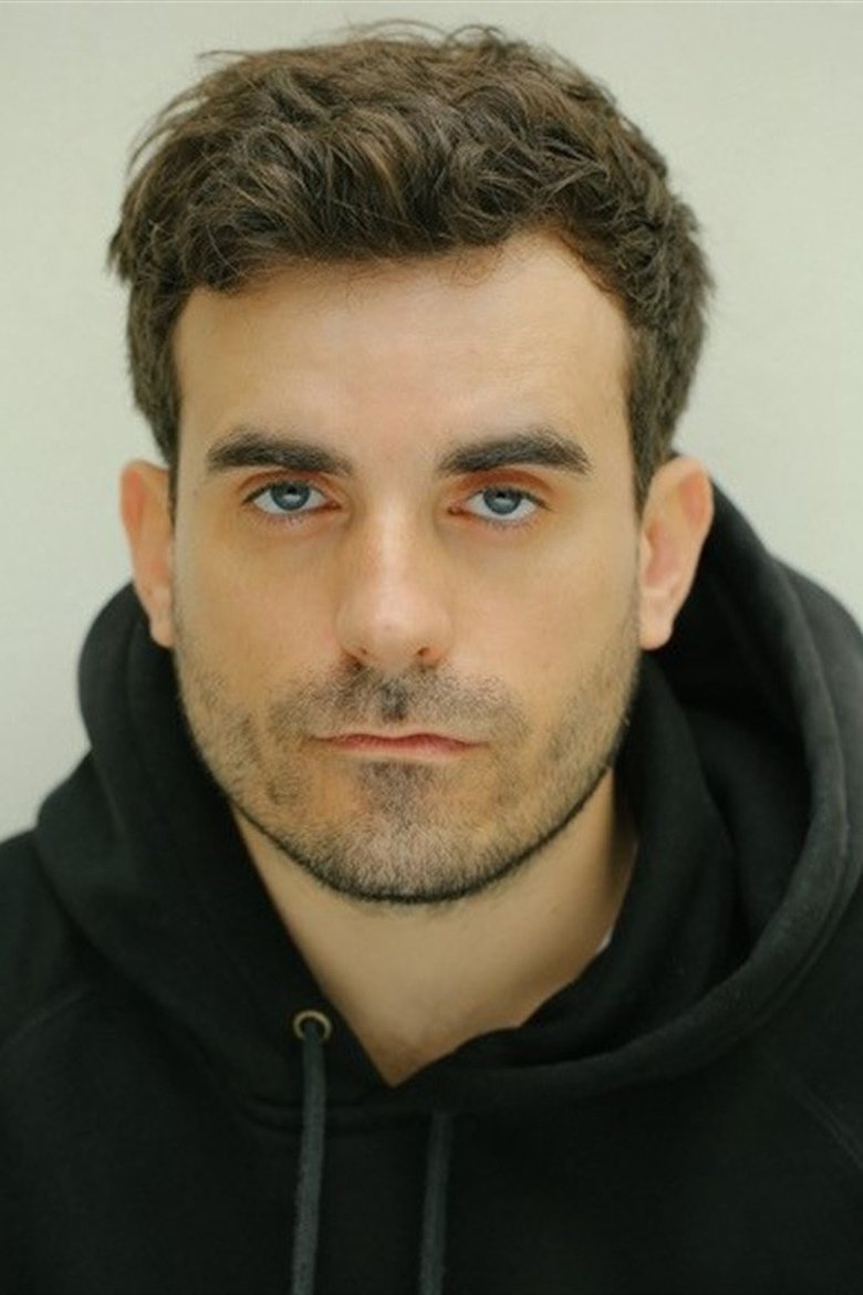 Portrait of Léonard Barbier