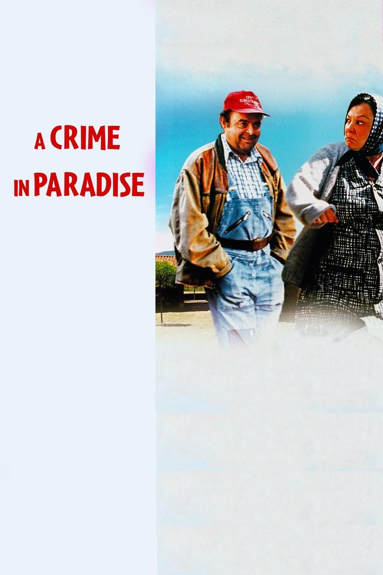 Poster of A Crime in Paradise