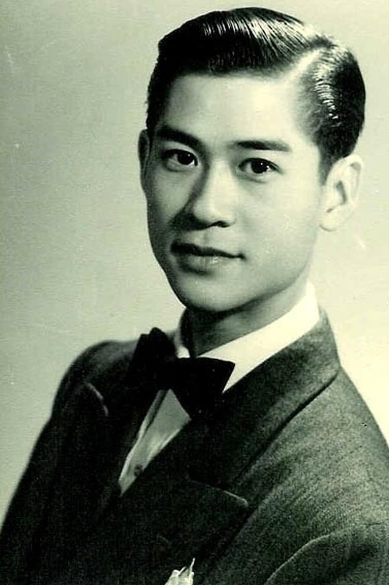 Portrait of Lam Ka-Sing