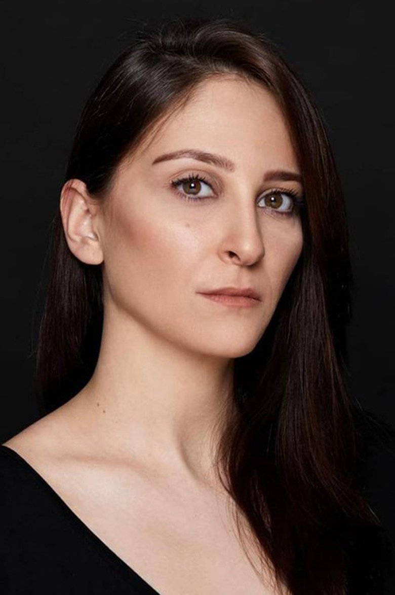 Portrait of Melodi Özkazanç