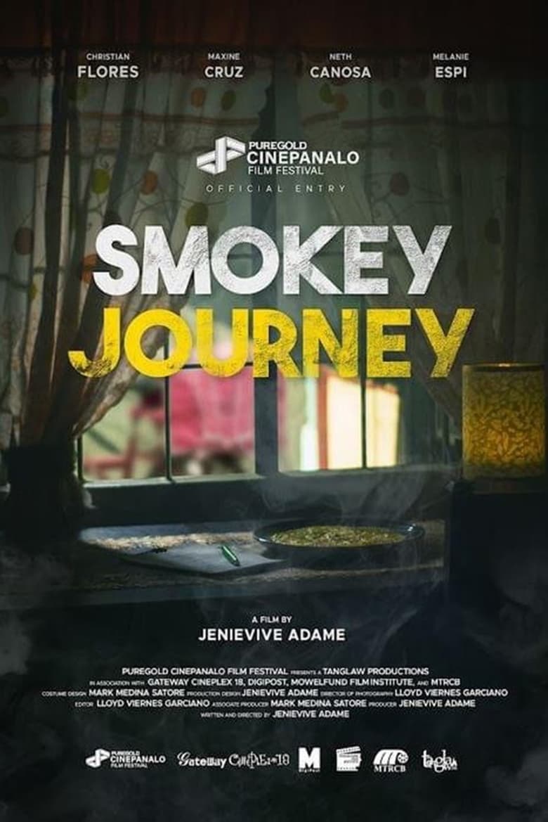 Poster of Smokey Journey