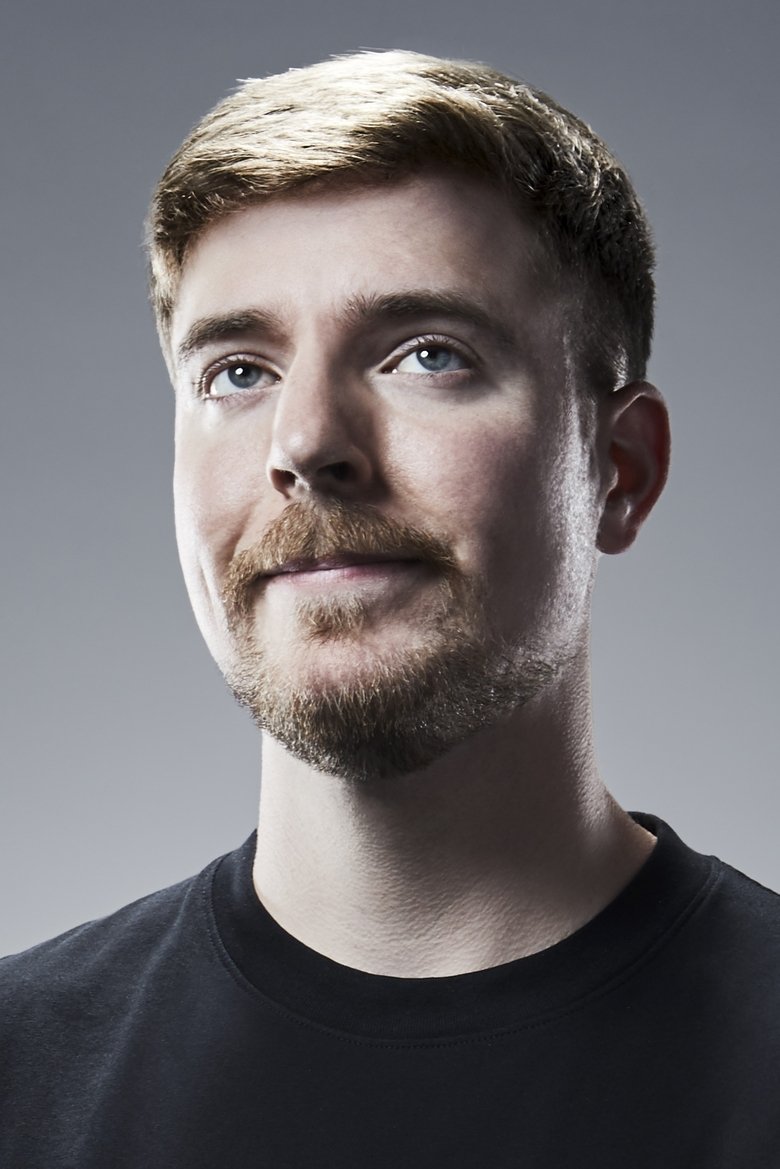 Portrait of Jimmy Donaldson