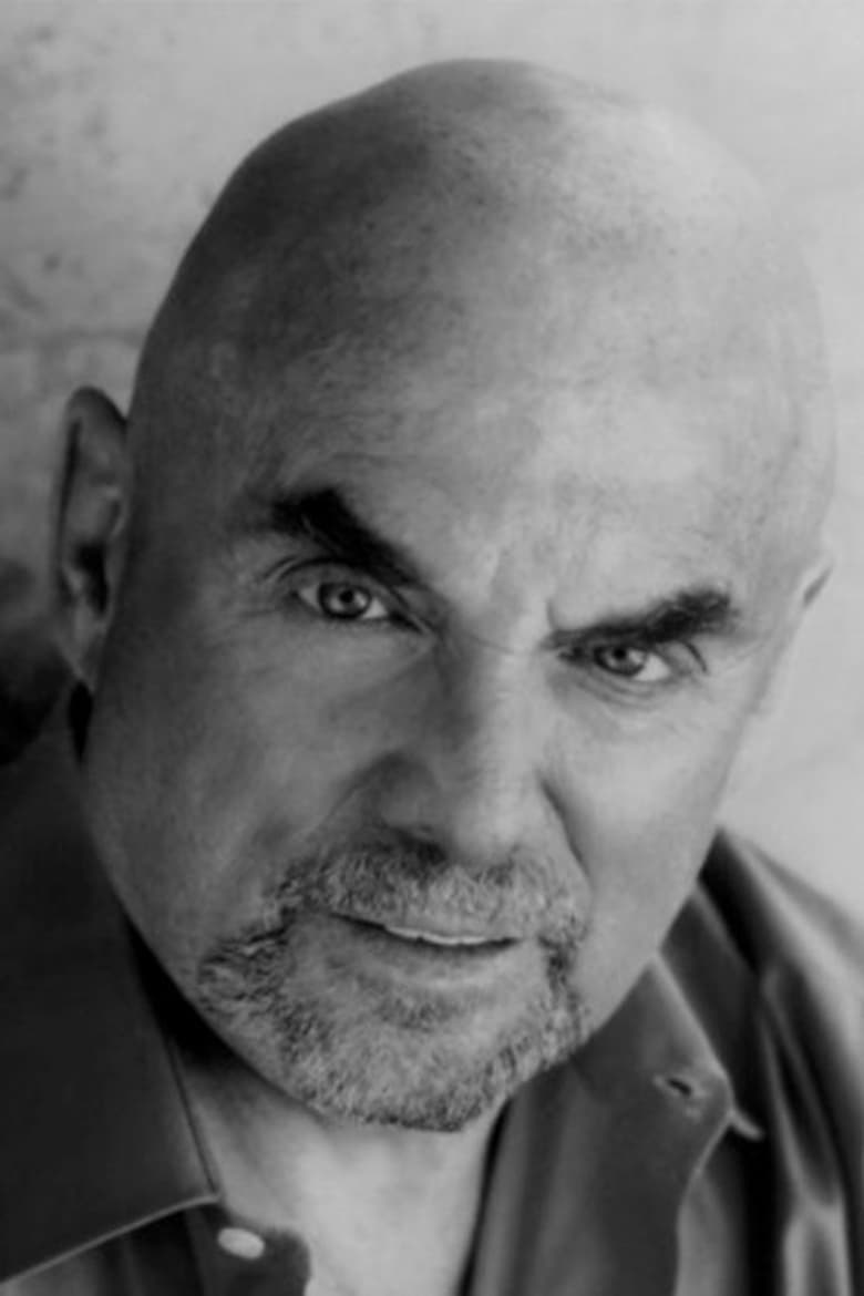 Portrait of Don LaFontaine