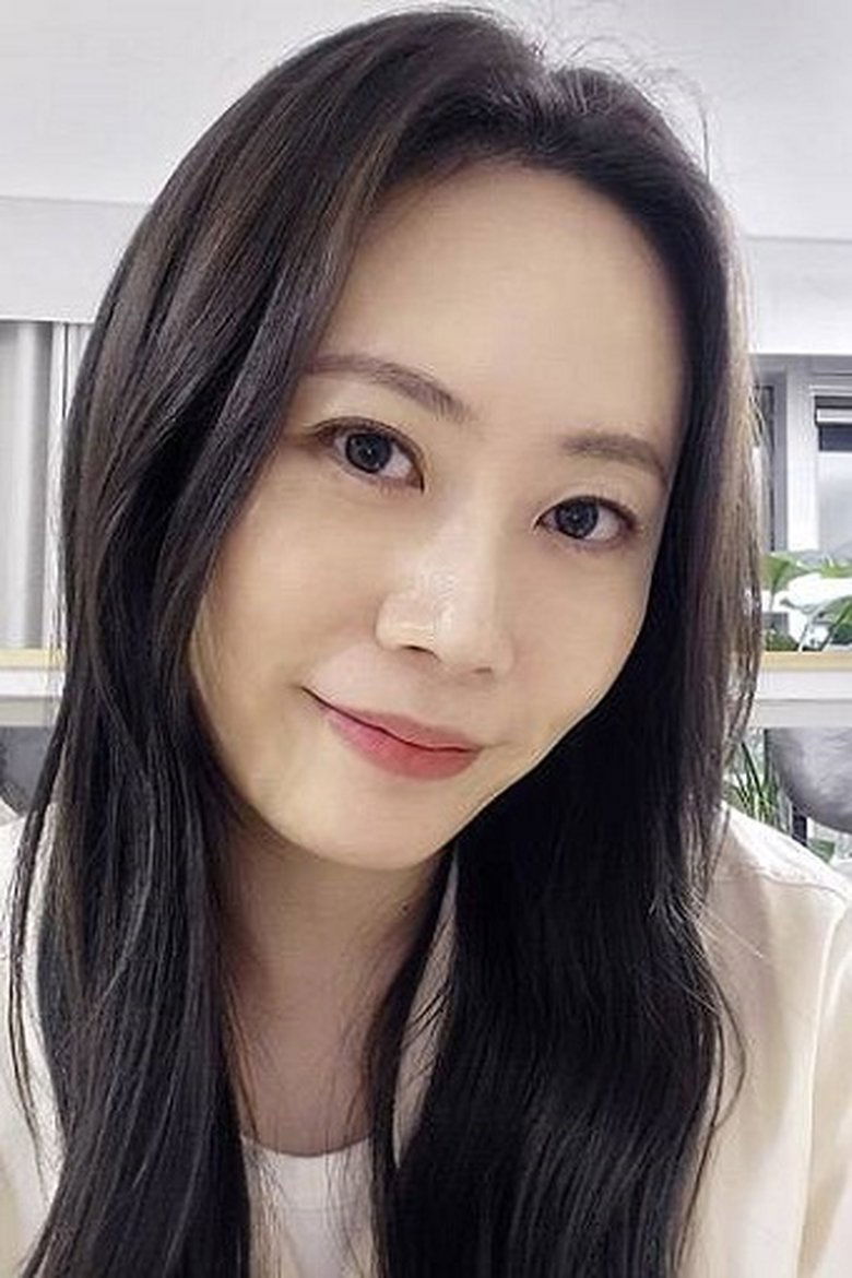 Portrait of Kim Hye-young