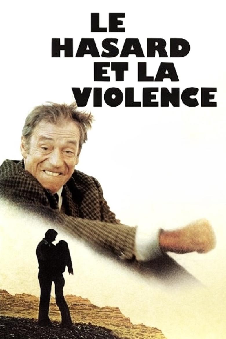 Poster of Chance and Violence