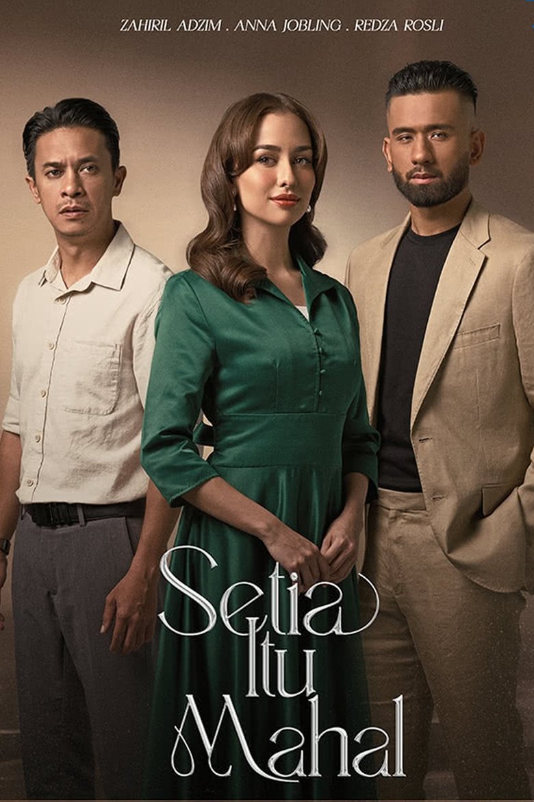 Poster of Setia Itu Mahal
