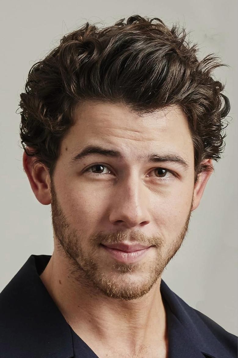 Portrait of Nick Jonas