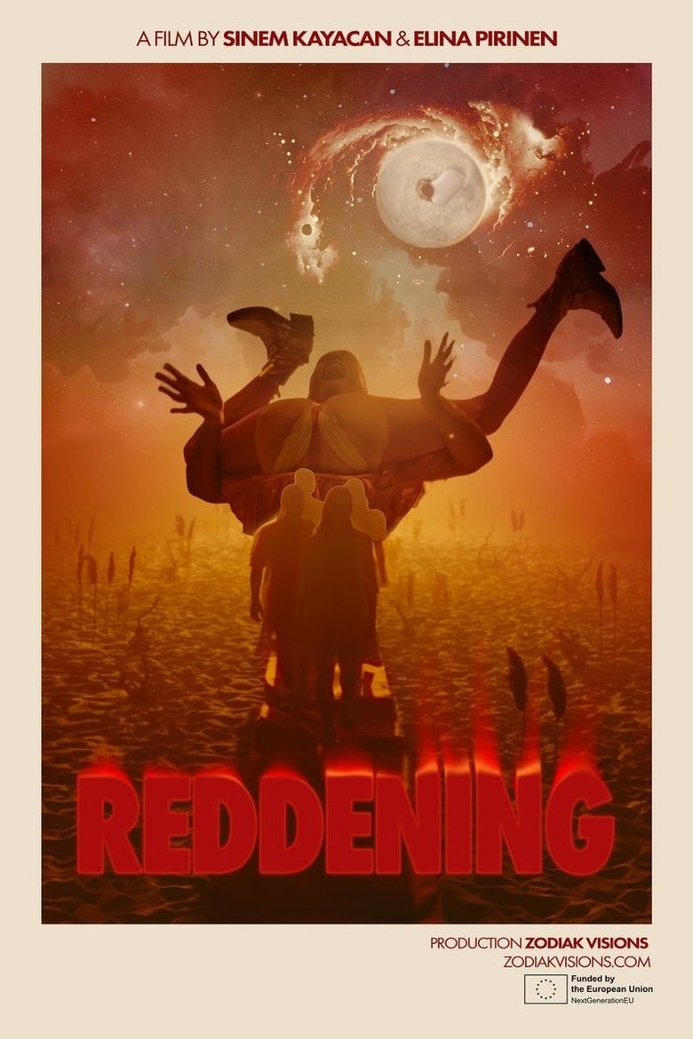 Poster of REDDENING