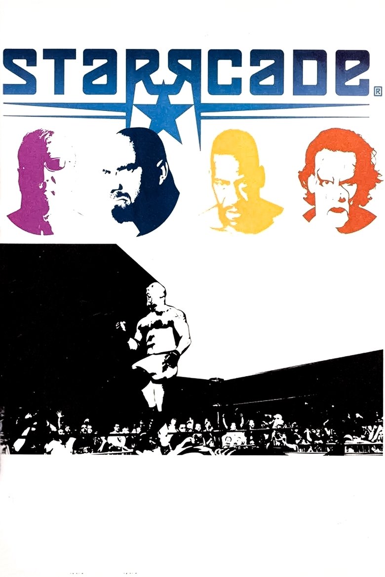 Poster of WCW Starrcade 2000