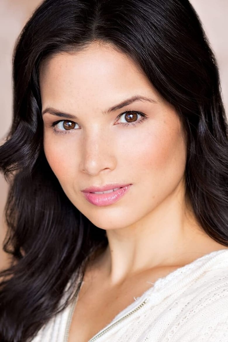 Portrait of Katrina Law