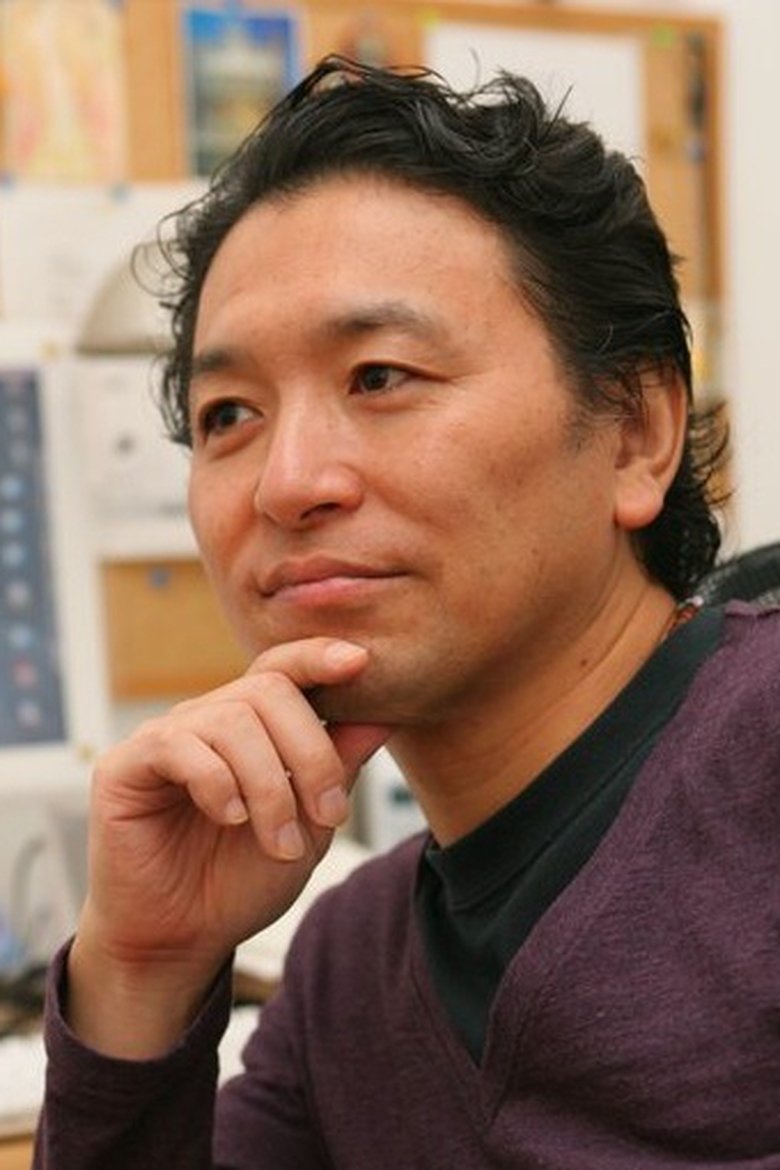 Portrait of George Iida