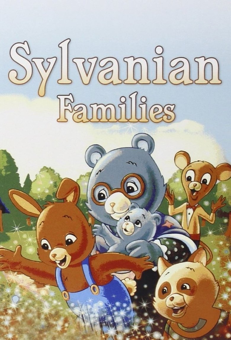 Poster of Sylvanian Families
