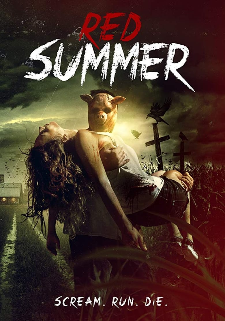 Poster of Red Summer